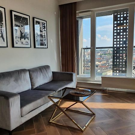 Pietro Sokolska 30 Towers: Luxury Apartments with City Views Katowice Exterior photo