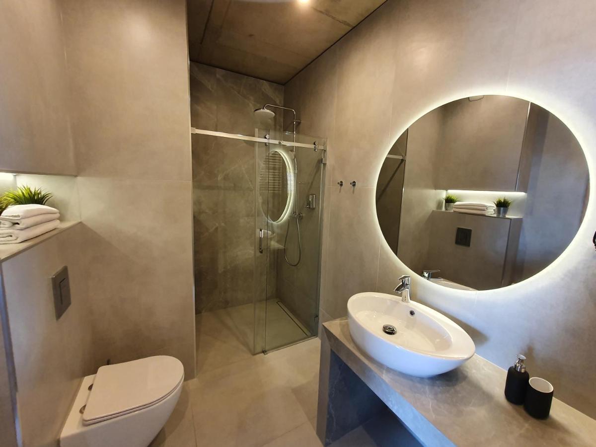 Pietro Sokolska 30 Towers: Luxury Apartments with City Views Katowice Exterior photo