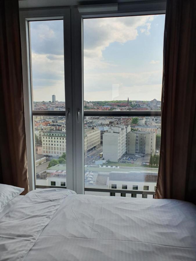Pietro Sokolska 30 Towers: Luxury Apartments with City Views Katowice Exterior photo