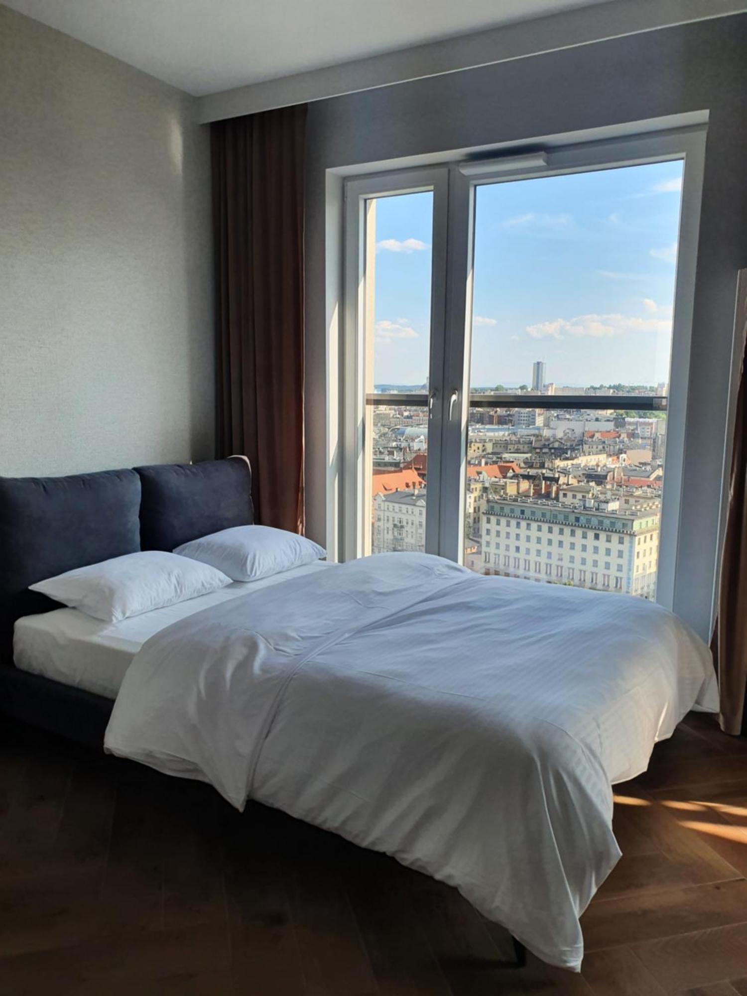 Pietro Sokolska 30 Towers: Luxury Apartments with City Views Katowice Room photo