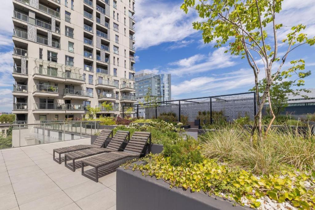 Pietro Sokolska 30 Towers: Luxury Apartments with City Views Katowice Exterior photo