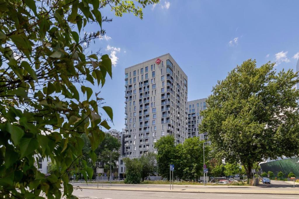 Pietro Sokolska 30 Towers: Luxury Apartments with City Views Katowice Exterior photo
